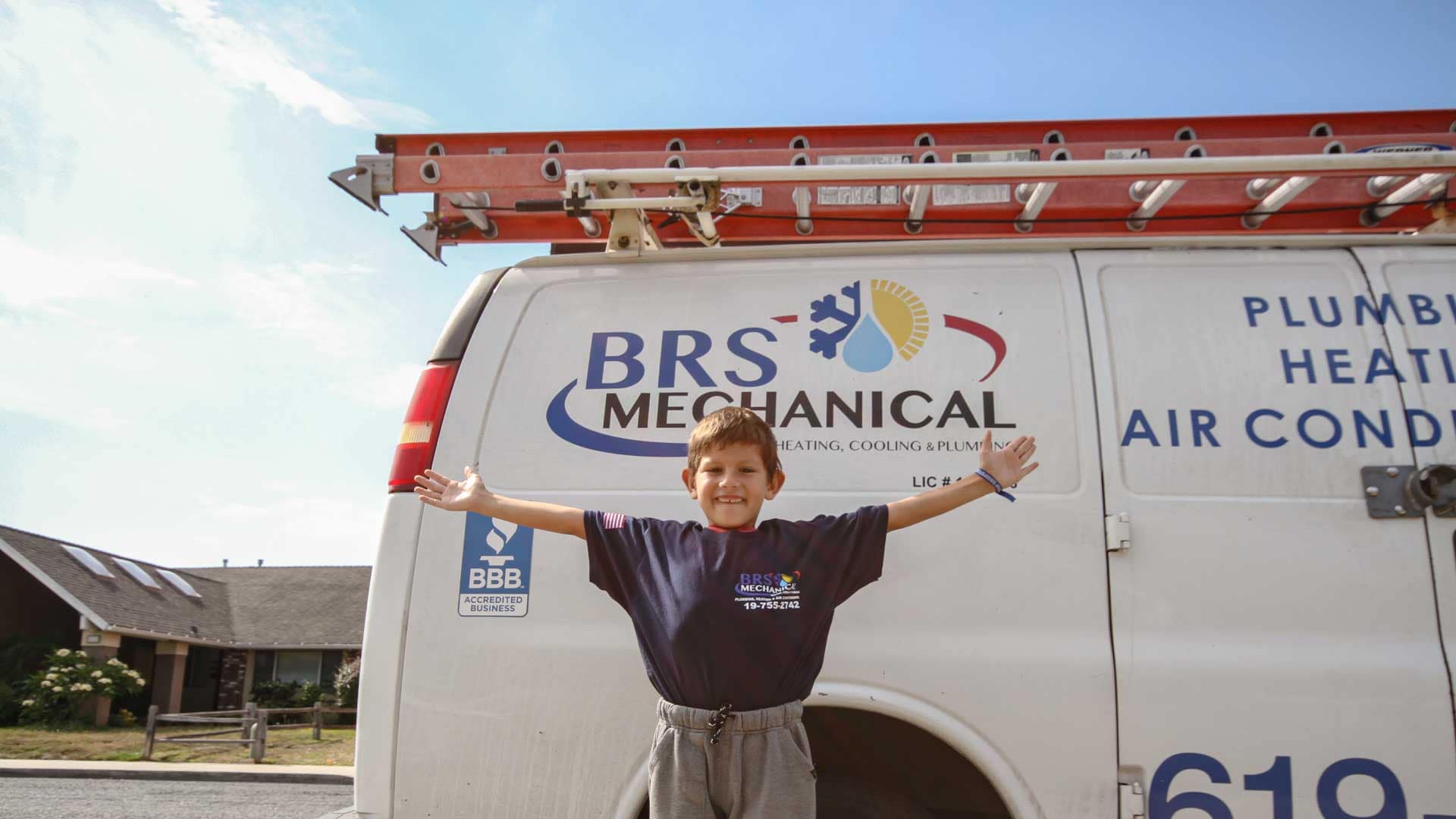 Heater Repairs - BRS Mechanical